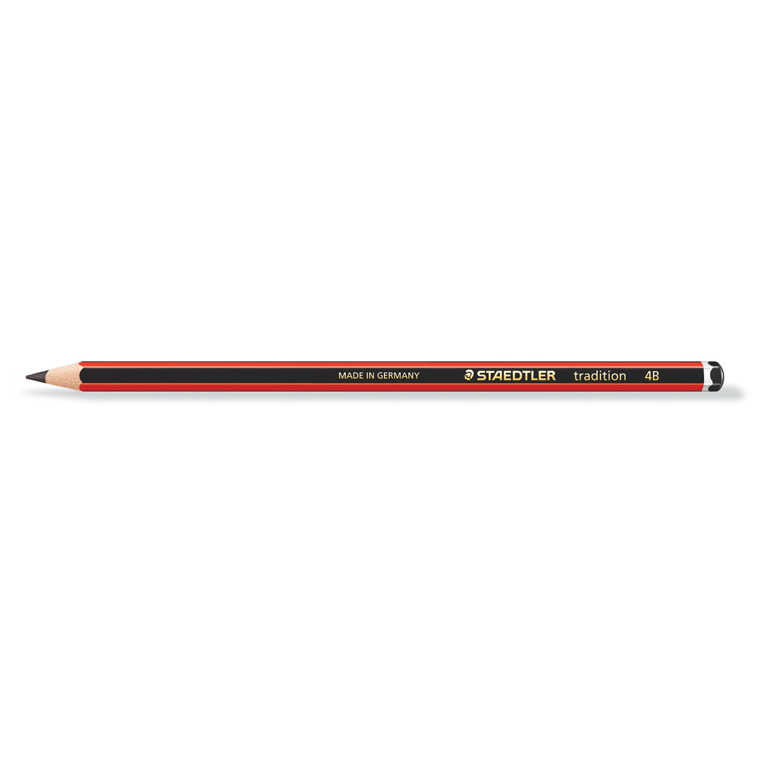 Staedtler Traditional Pencil - 4B Image