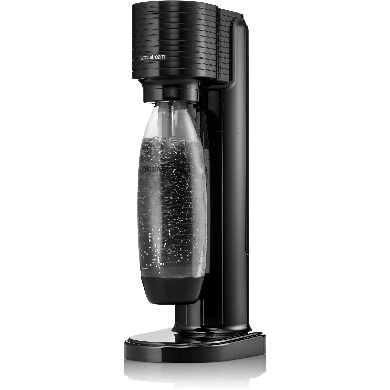 SodaStream Gaia Sparkling Water Machine Black Image 3