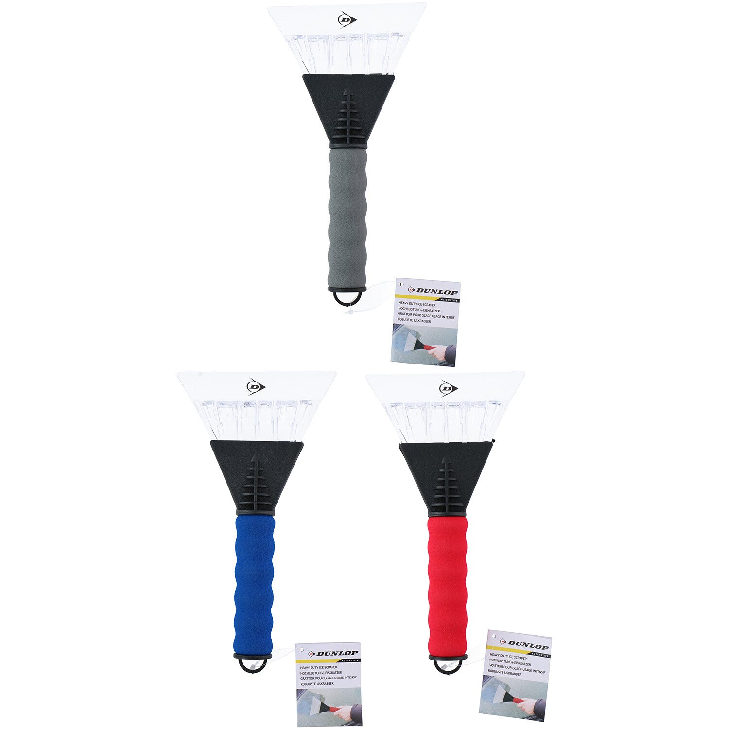 Dunlop Ice Scraper - 25cm Image