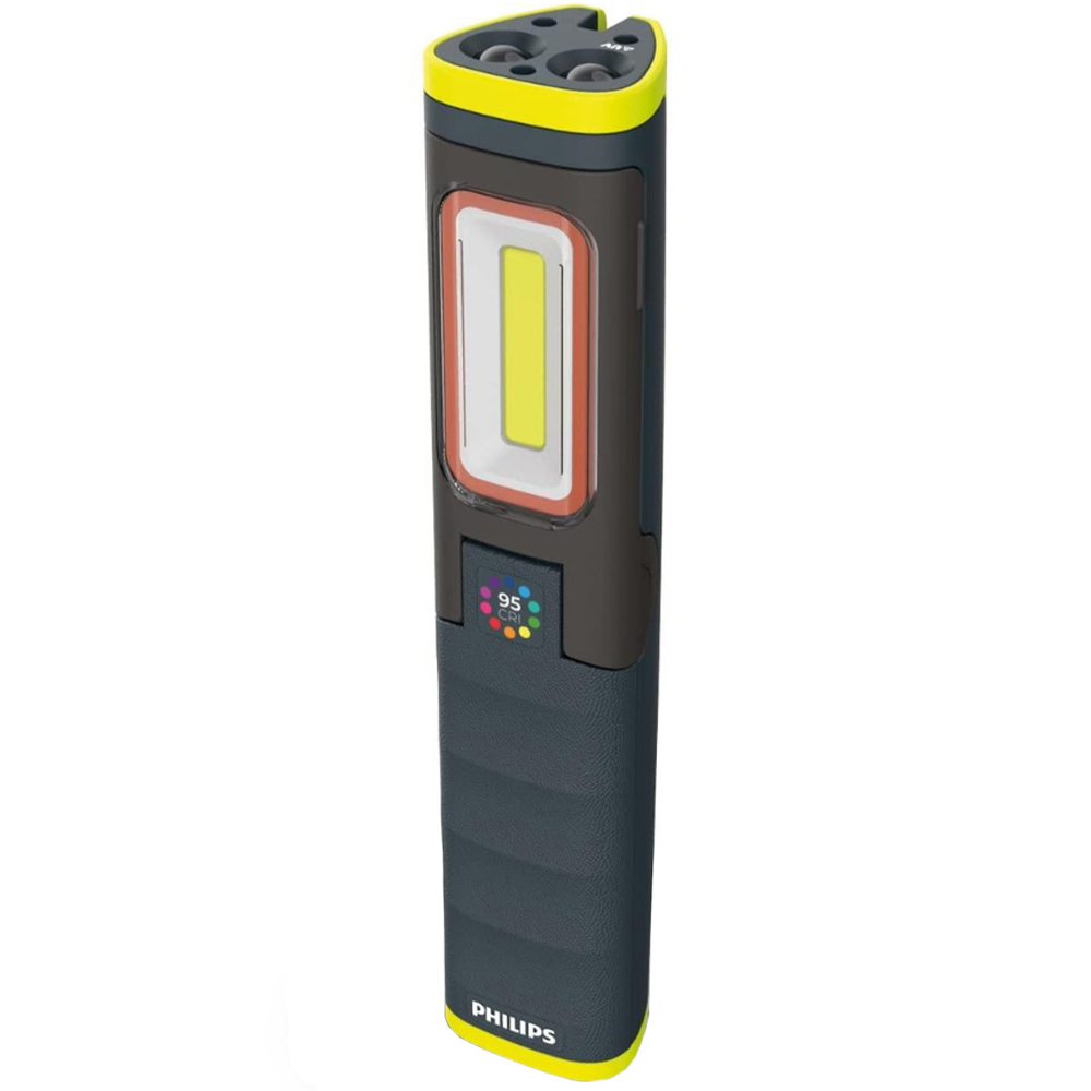 Philips Xperion 6000 UV Pillar LED Work Light Image 1
