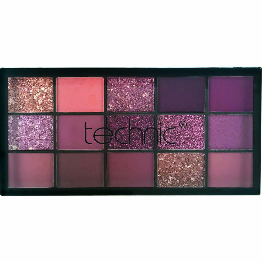 Technic Pressed Pigments Pallette Invite Only Image 2