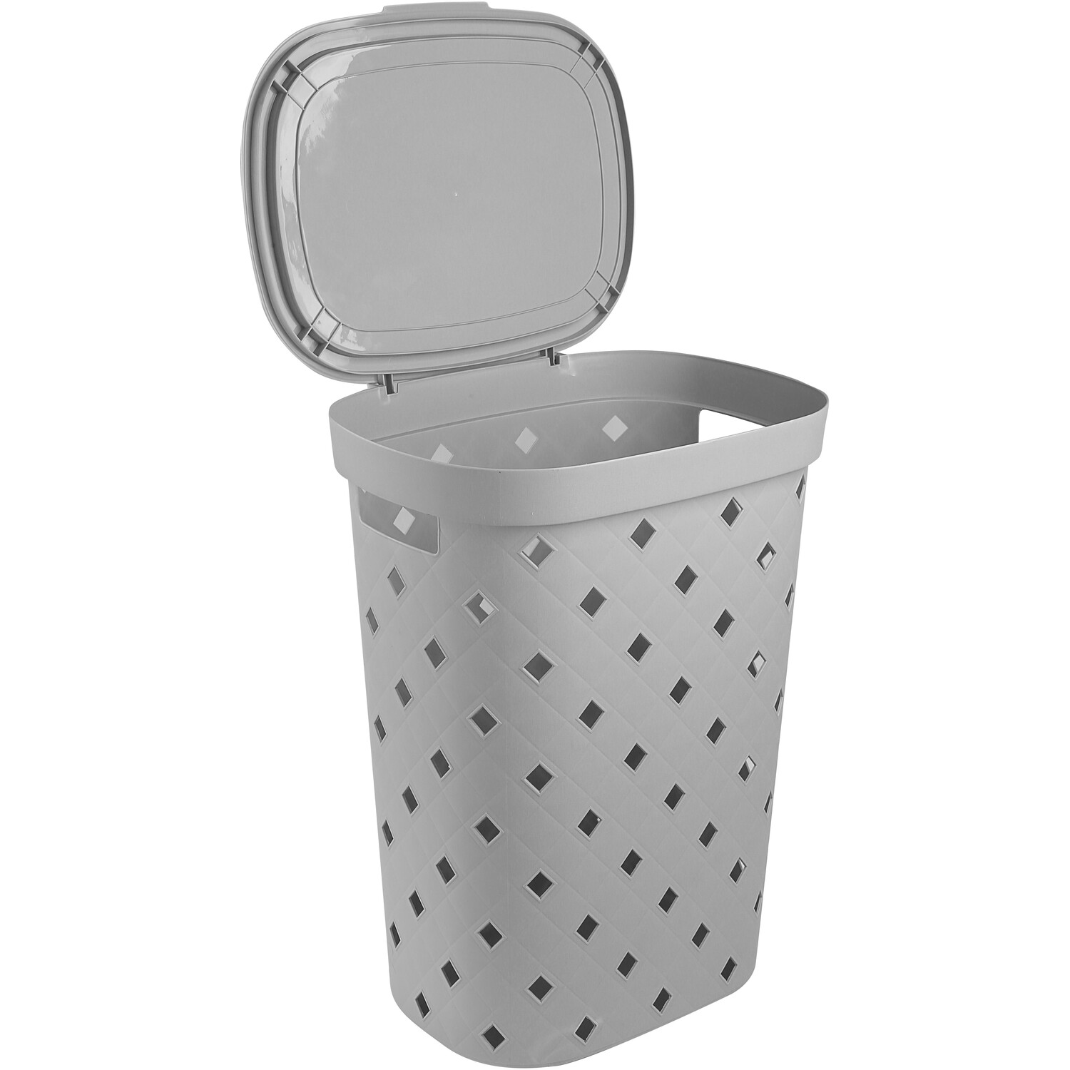 Living Solutions Laundry Hamper Image 6