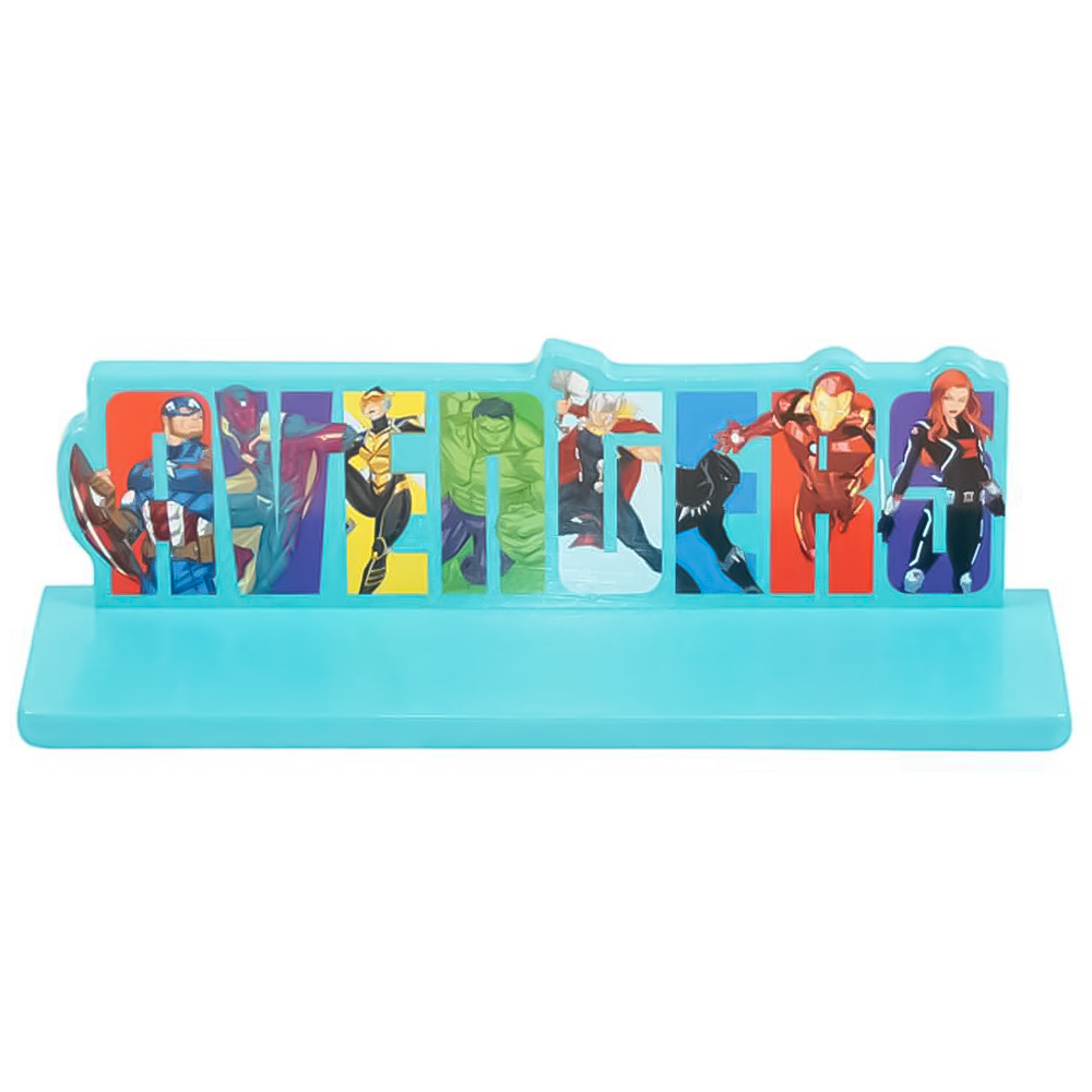 Disney Marvel Avengers Shelf Image 4