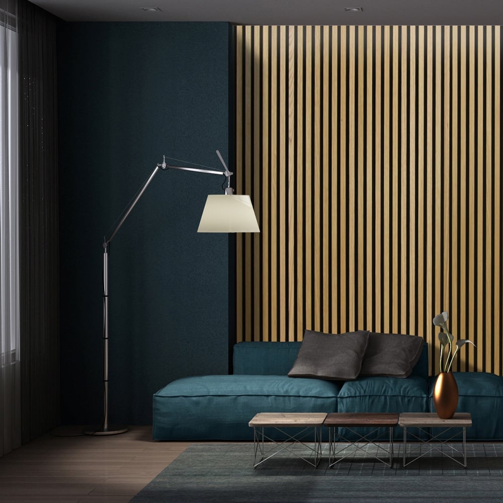 JB Kind Oak Acoustic Wall Panel Image 1