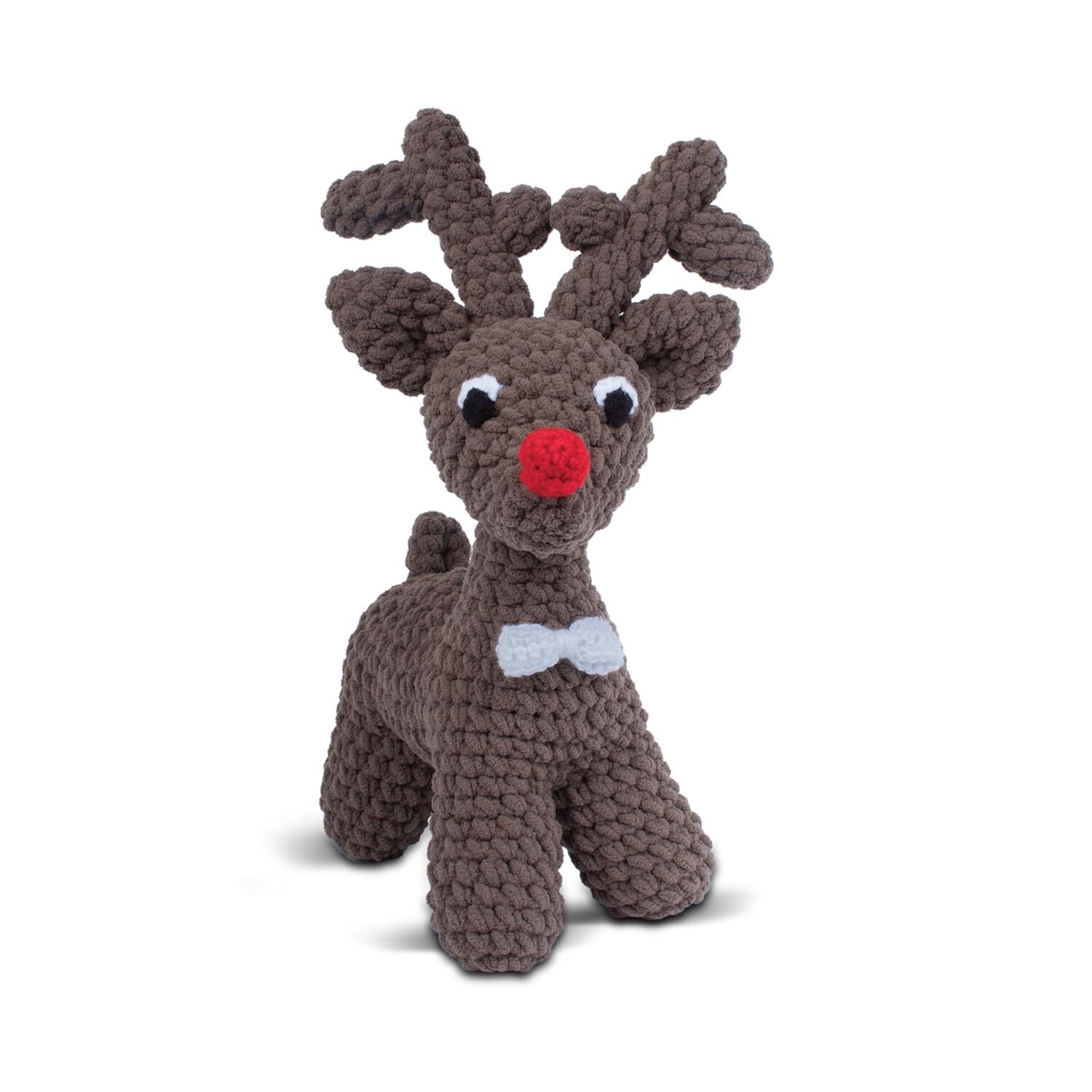 Christmas Crochet Roody Reindeer Image 2