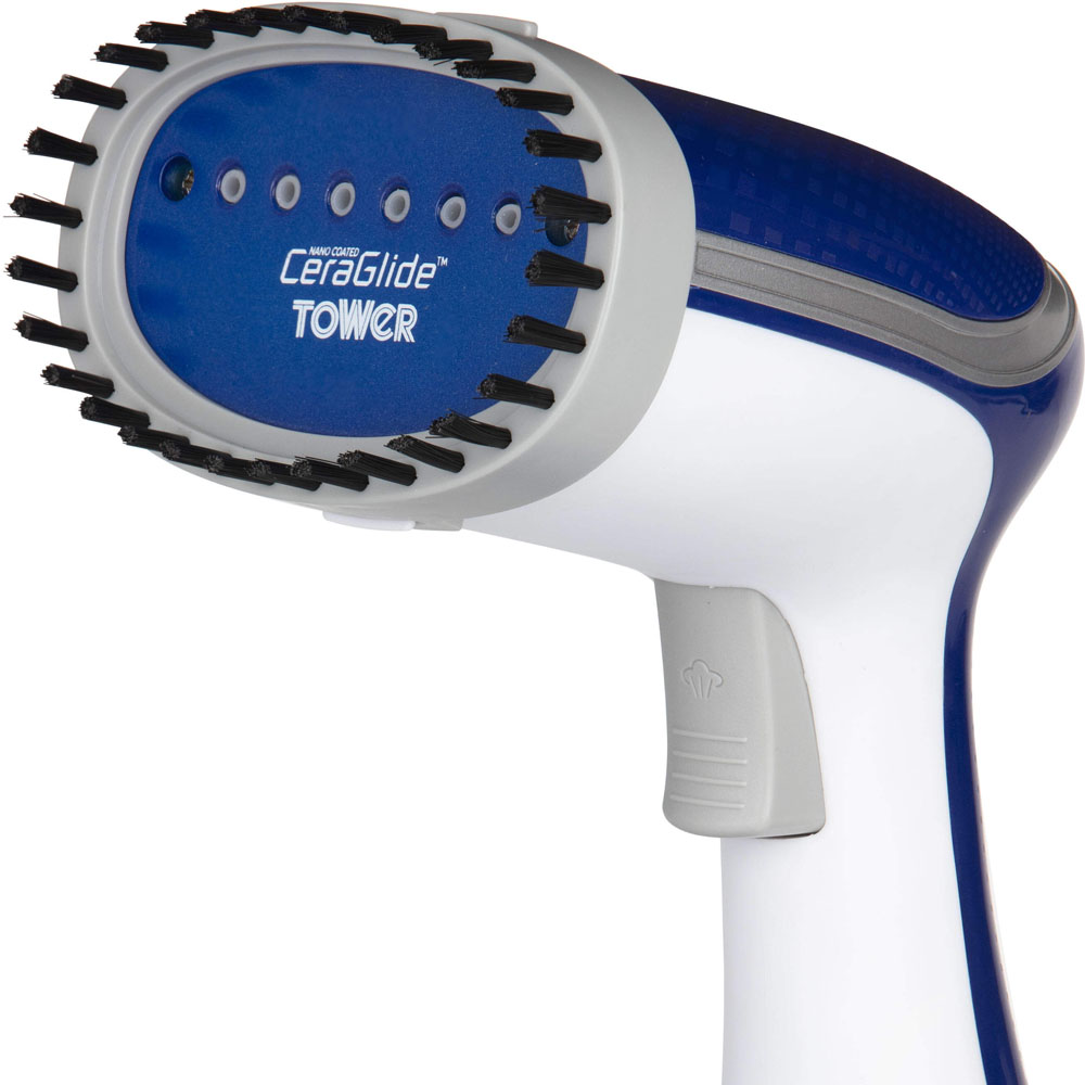 Tower T22014BLU Garment Steamer 1000W Image 5