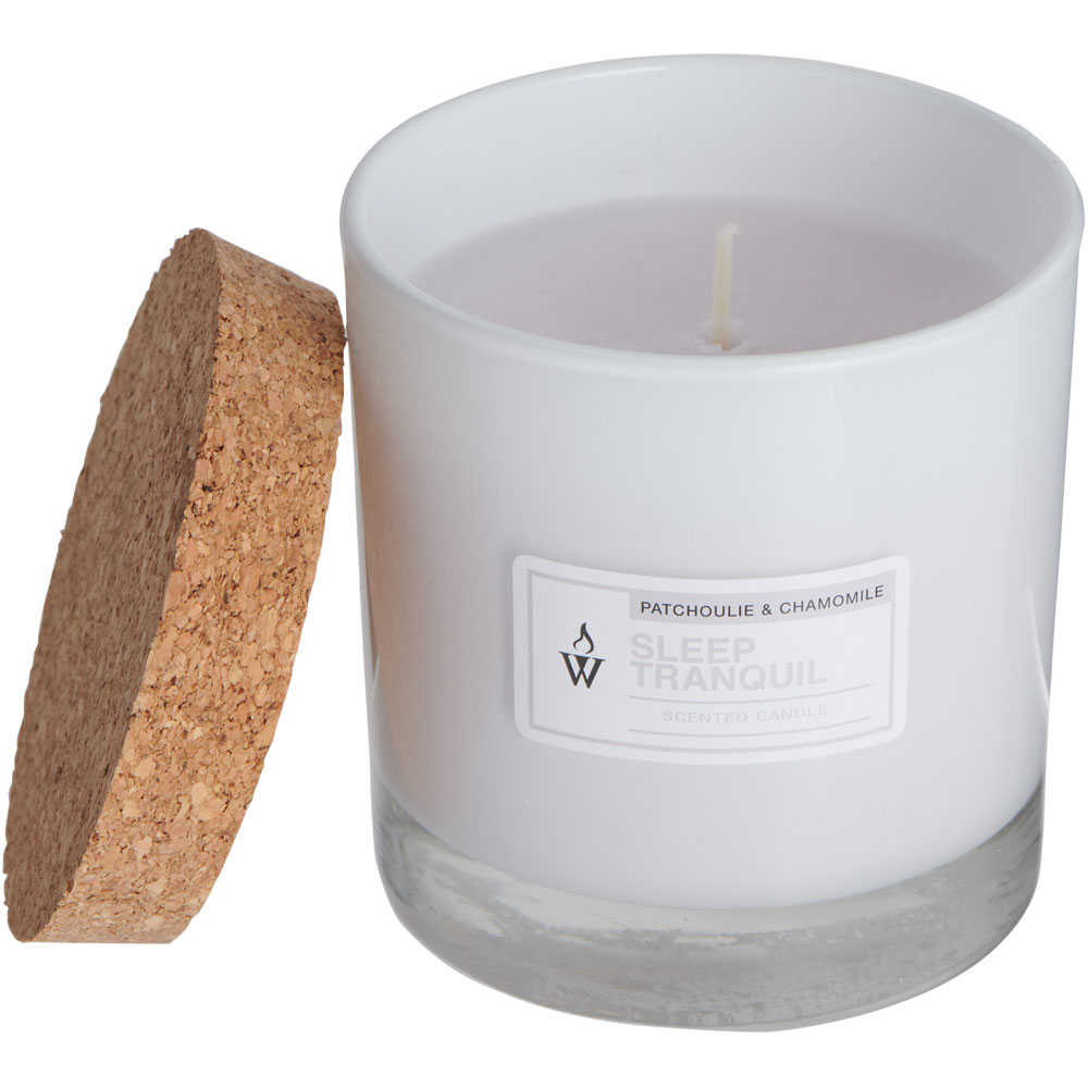 Wilko Wellness Tranquil Small Candle Wilko