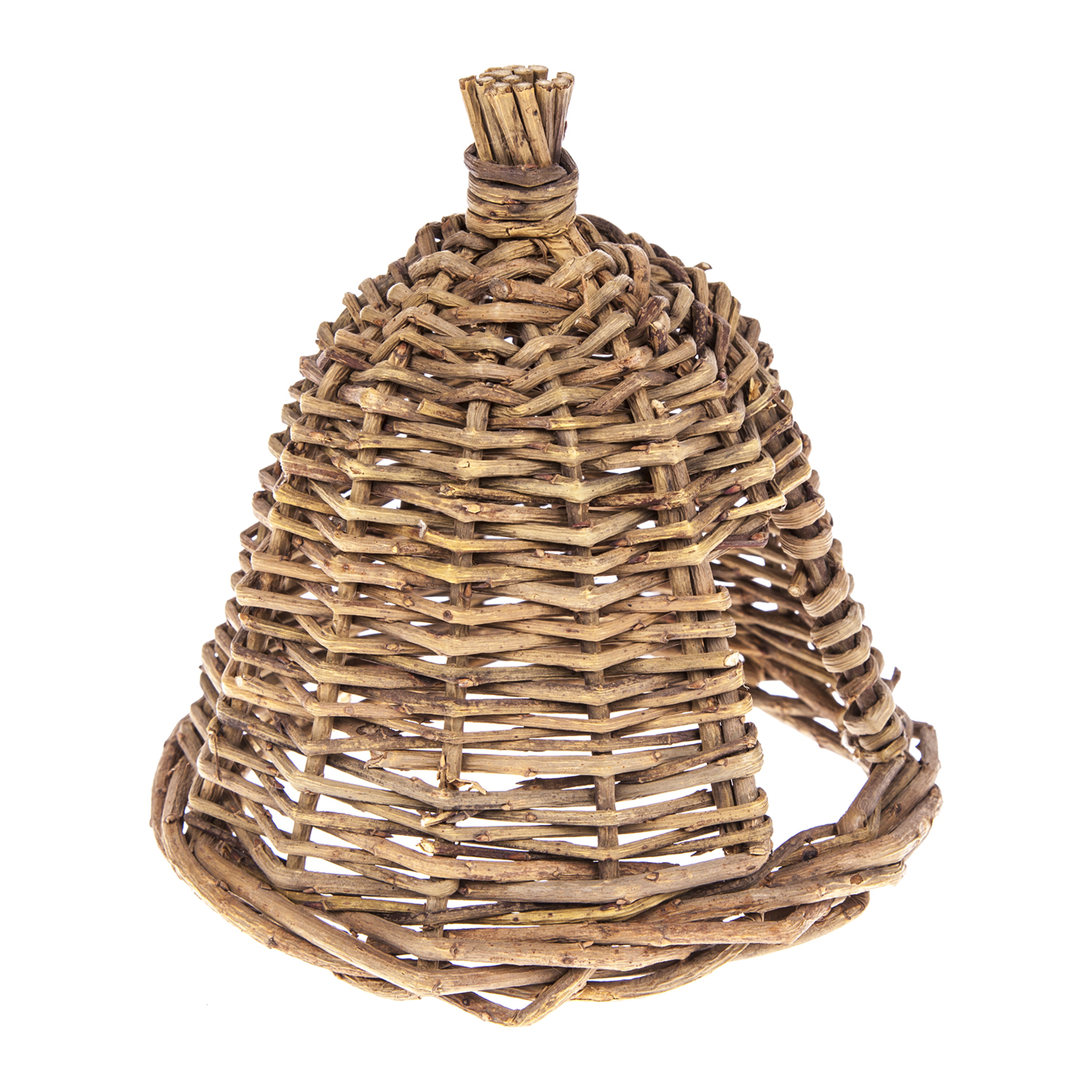 Small Willow Wigwam - Natural Image 2