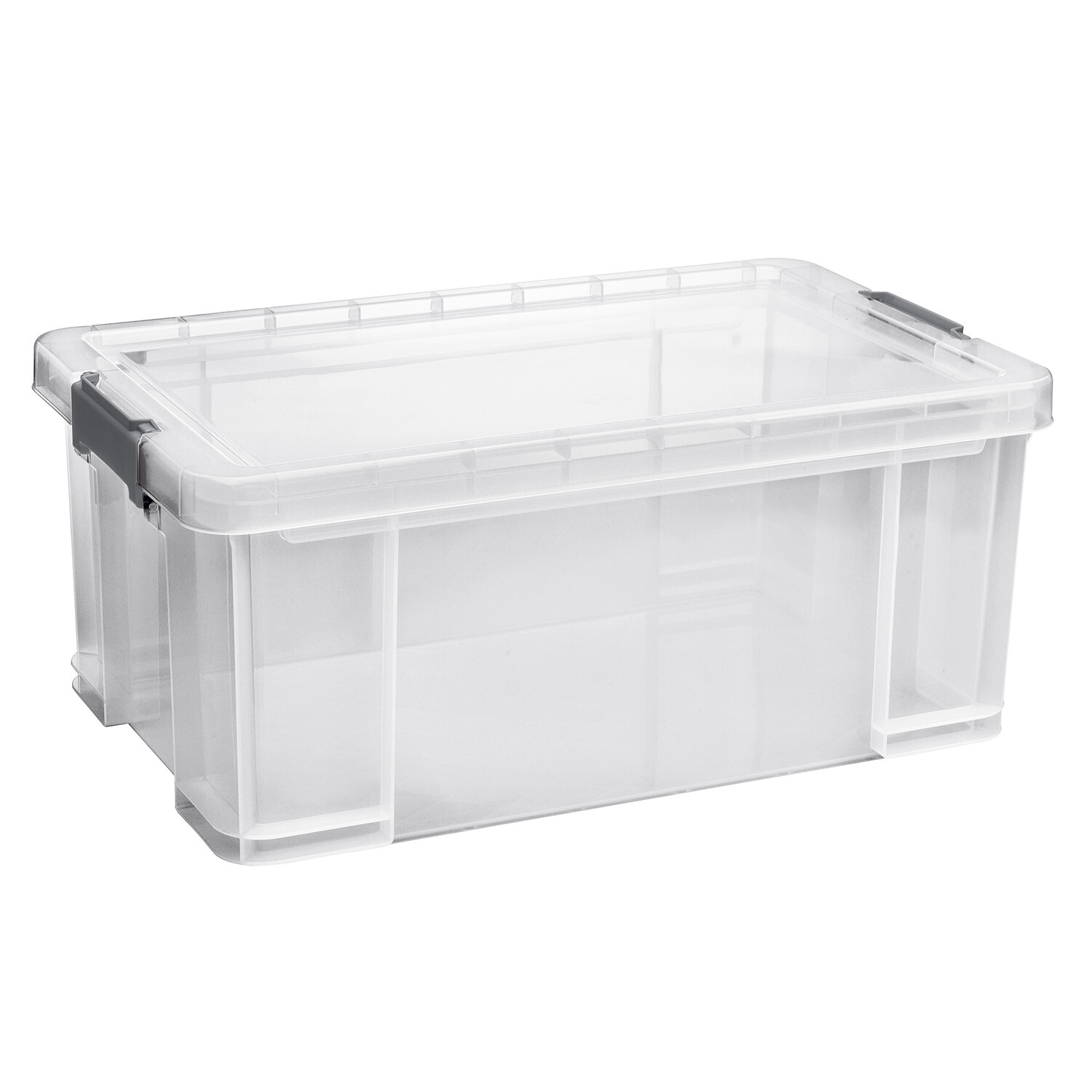 Tontarelli 64L Pro Store Box with Lid Image 1