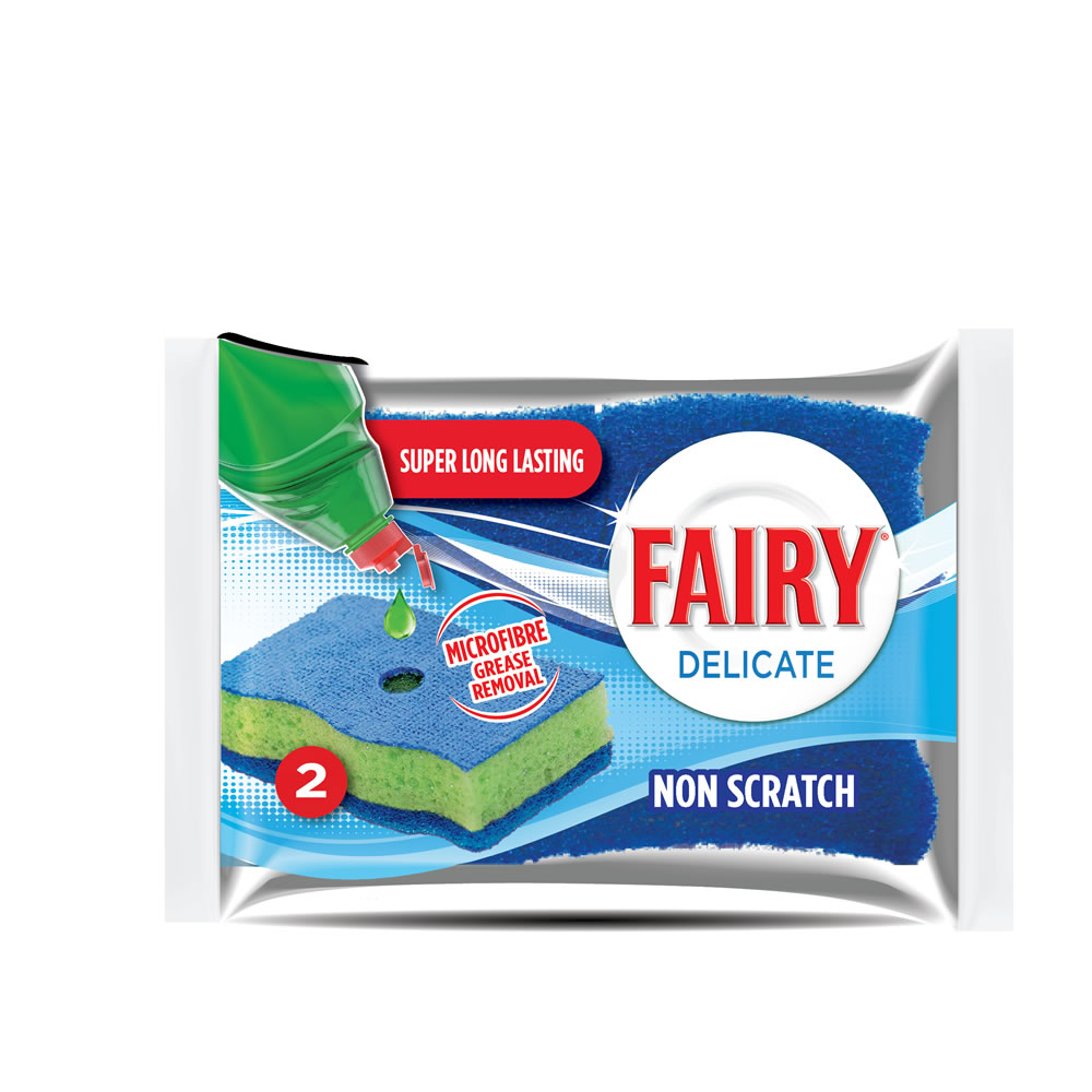 washing sponge