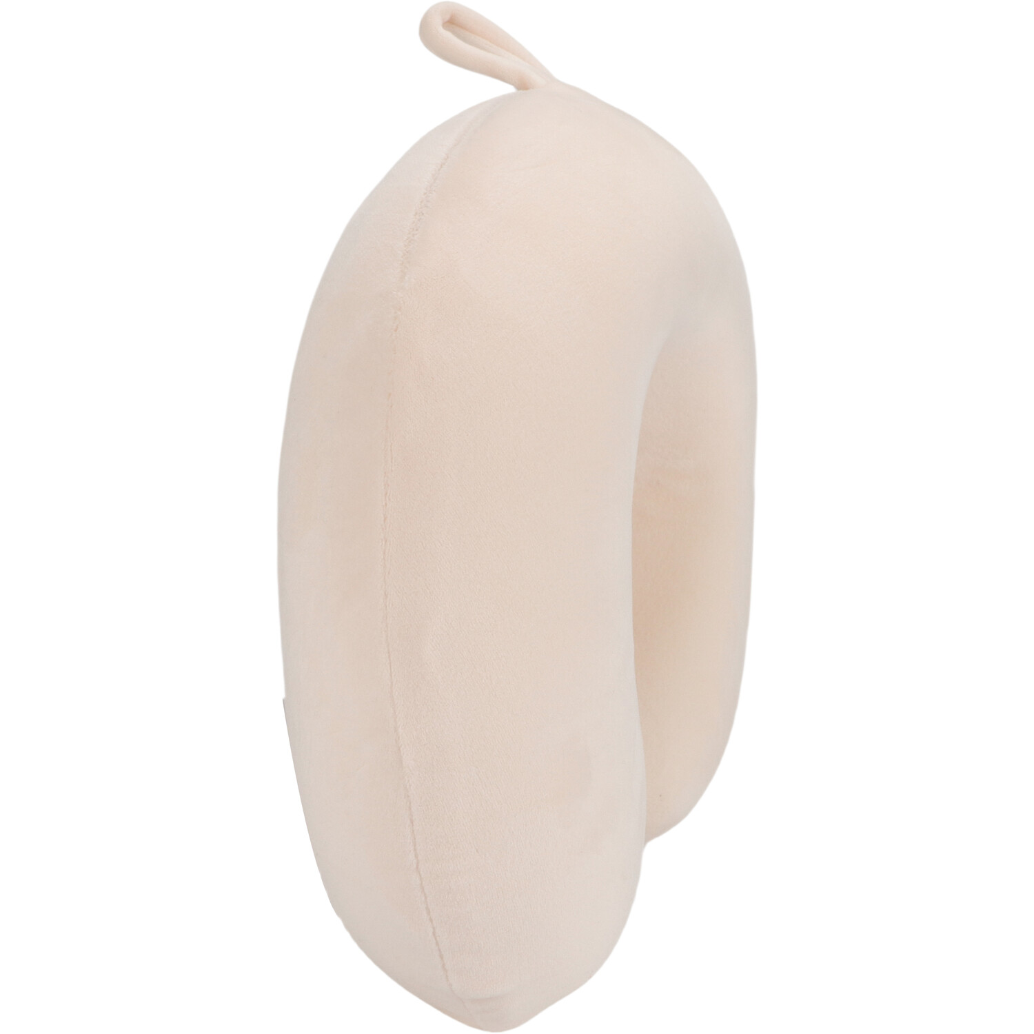 Neck Pillow and Eye Mask Set - Pink or Grey Image 2