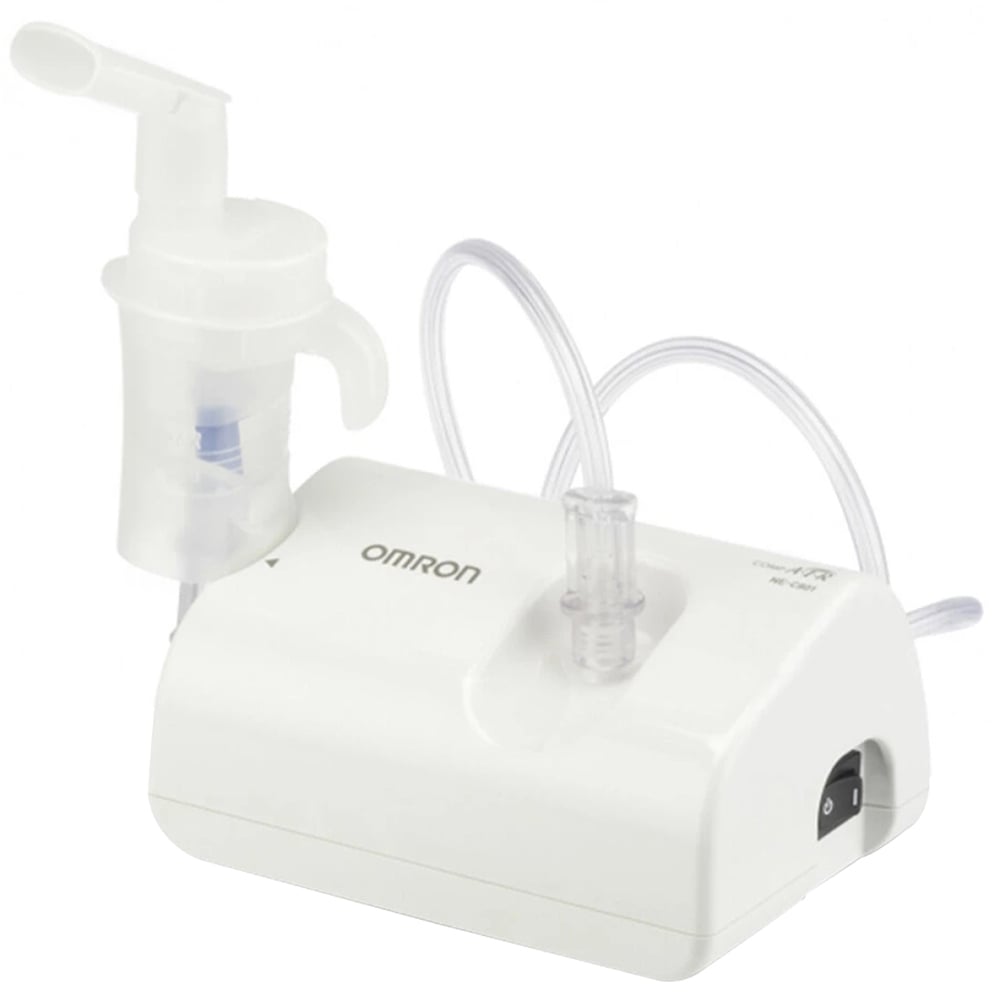 Omron C801 NE-C801-UK CompAir Nebuliser Image 1