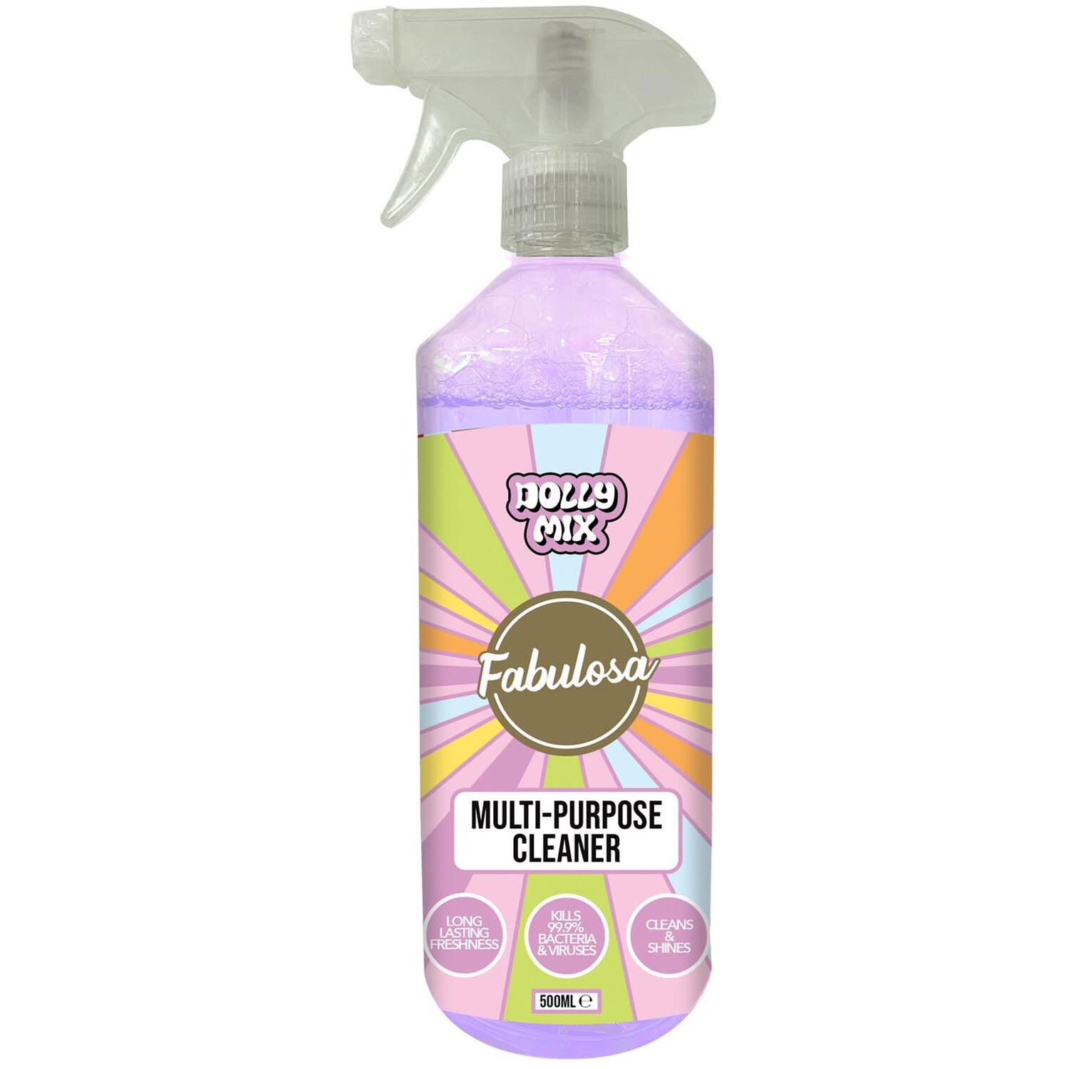 Fabulosa Dolly Mix Antibacterial Multi Purpose Cleaner 500ml Image