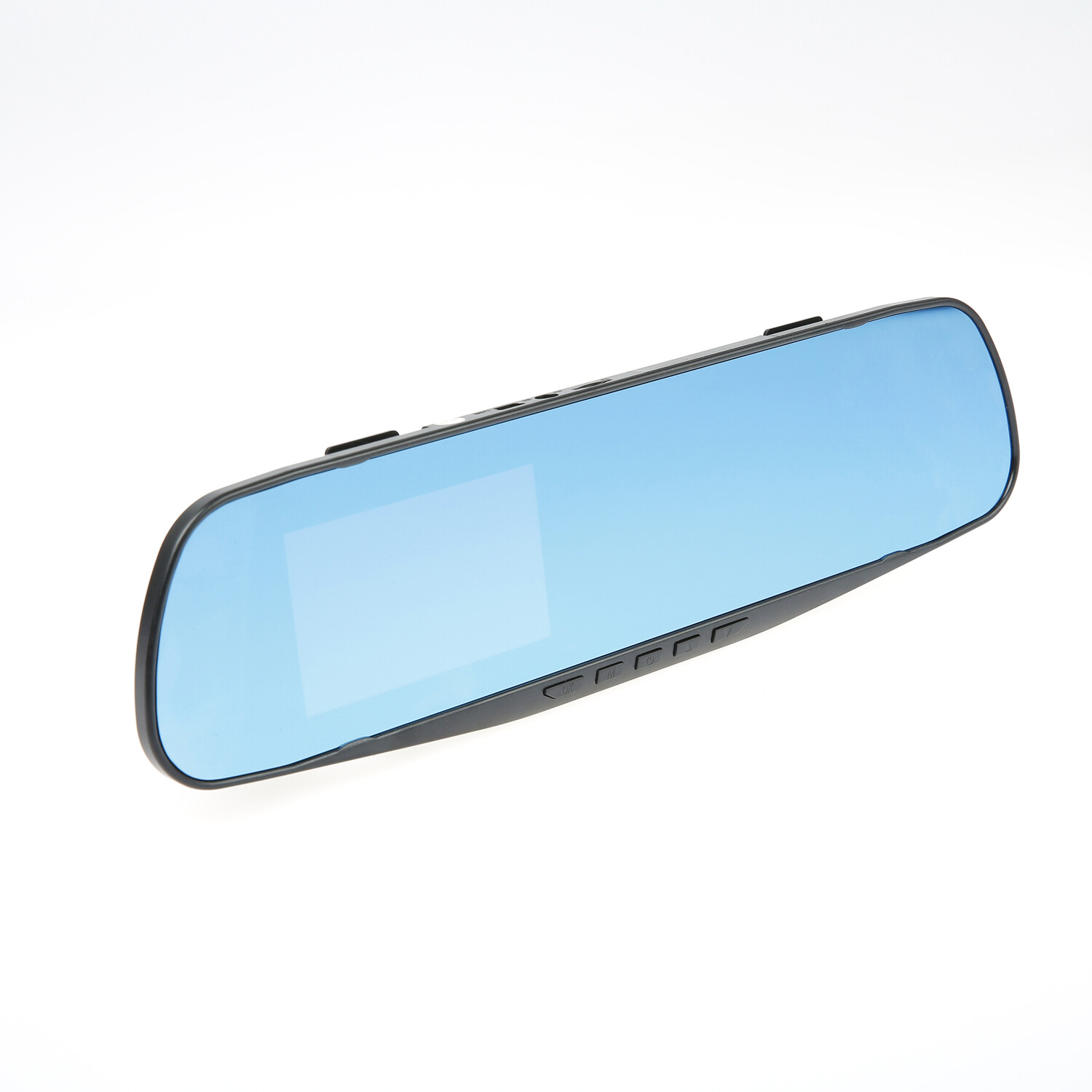 Rear View Mirror Camera with SD Card - Black Image 6
