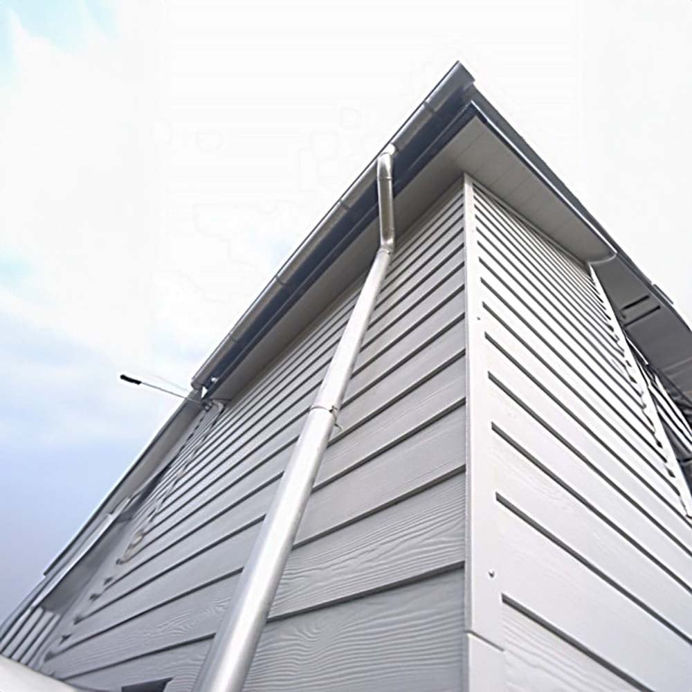 Metal Gutta Stainless Steel Downpipe 2 Pack Image 8