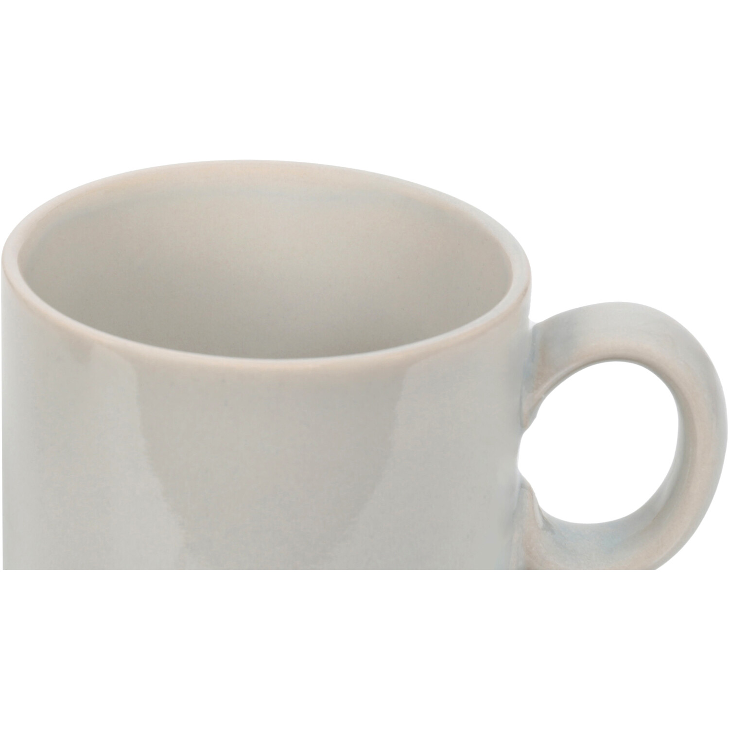 Single Reactive Glaze Mug in Assorted styles Image 3