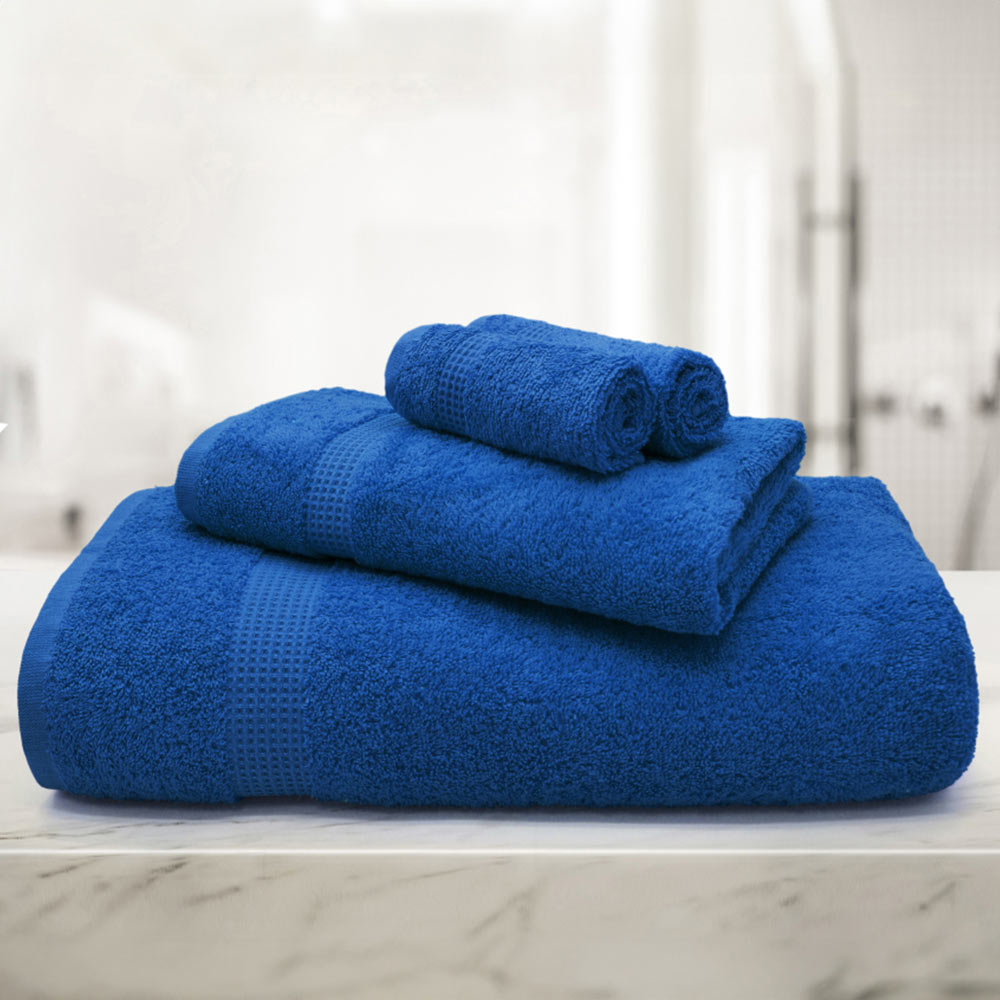 Mayfair Egyptian Cotton Royal Hand Towel Set of 2 Image 2