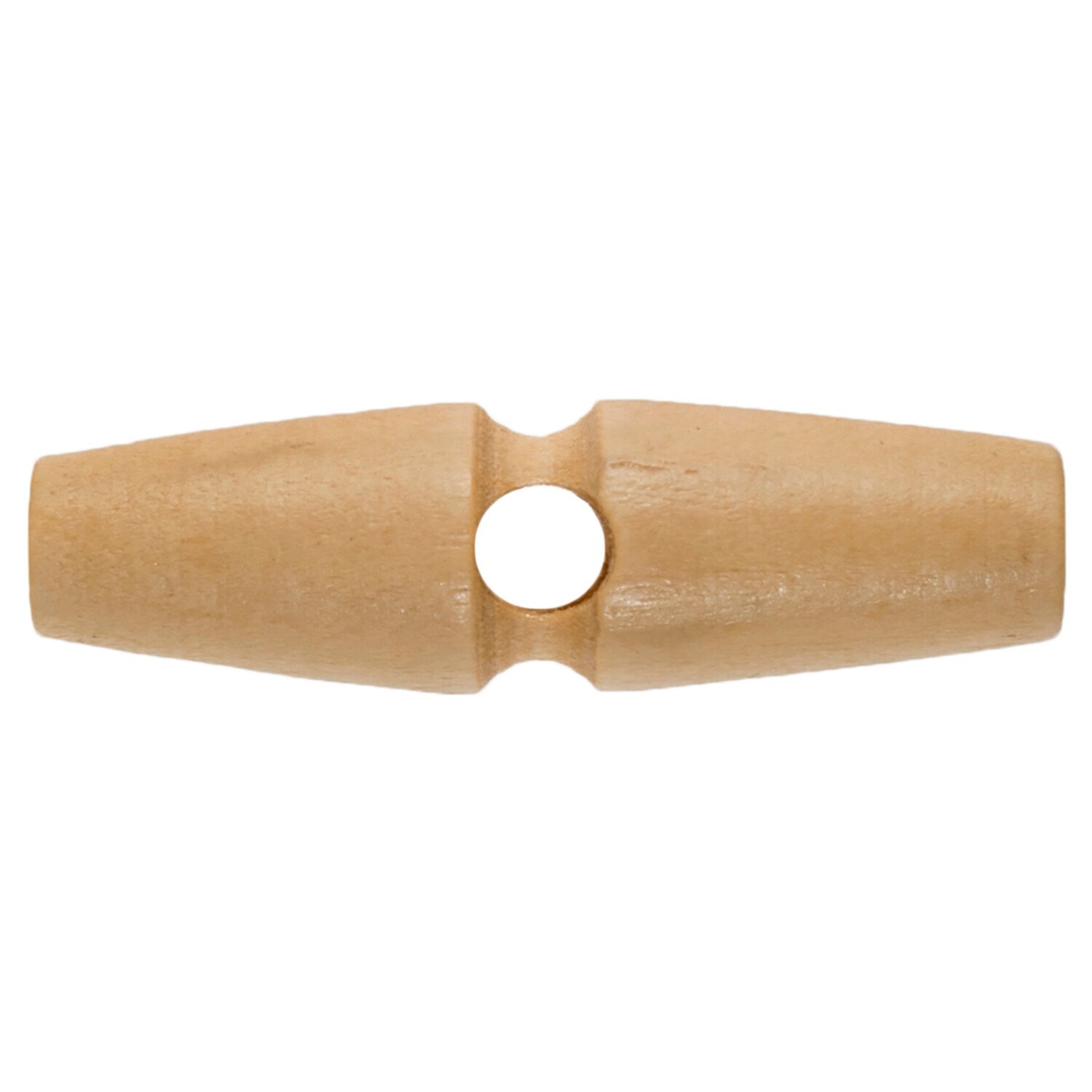 Pack of 3 40mm Hemline Toggle Buttons Image 3