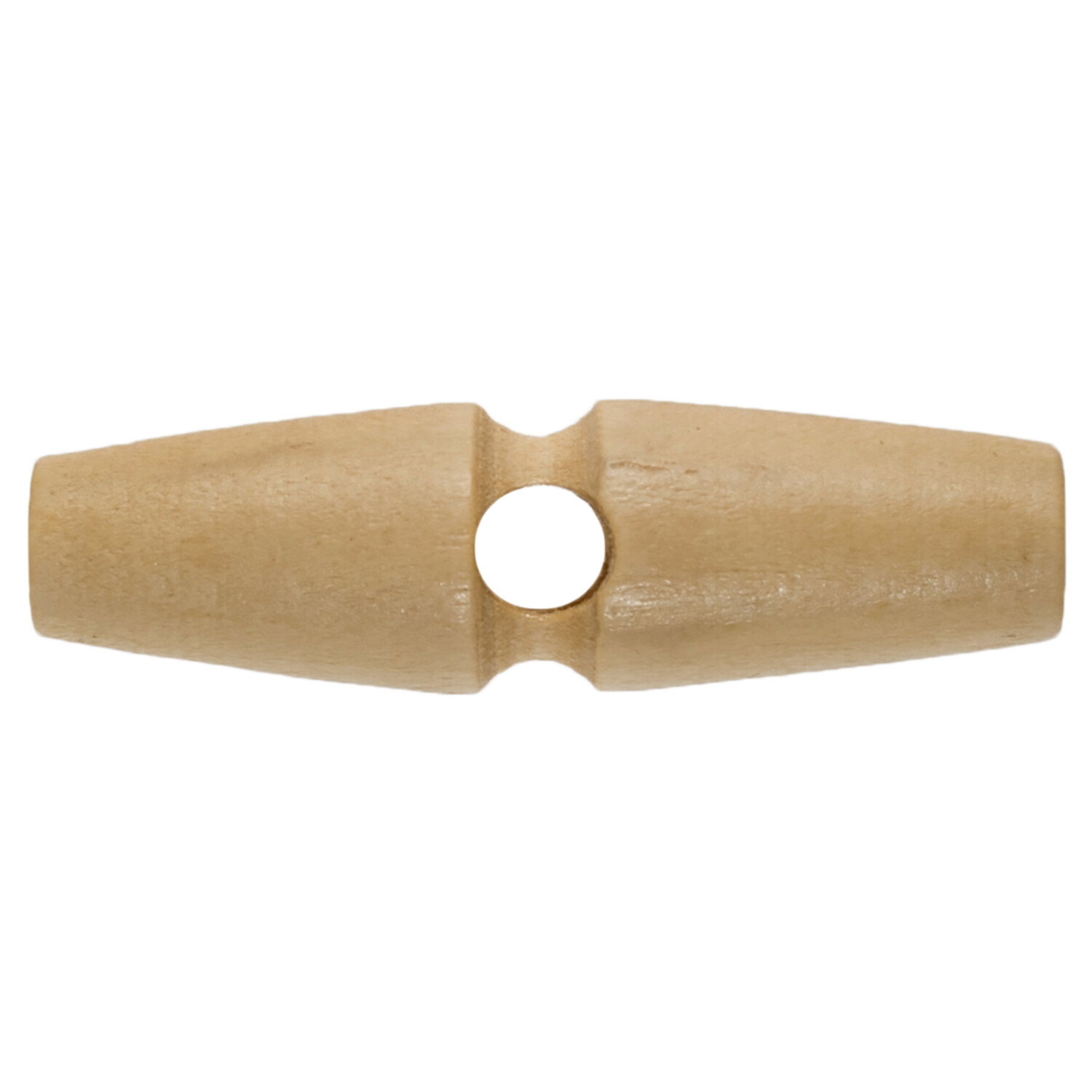 Pack of 3 40mm Hemline Toggle Buttons Image 4
