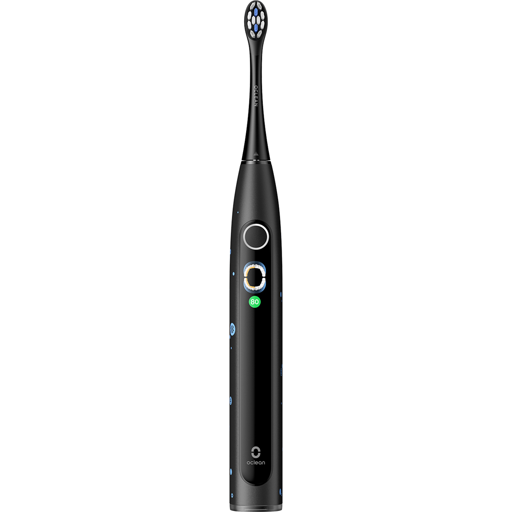 Oclean X Kids S Black Smart Sonic Electronic Toothbrush Set Image 4