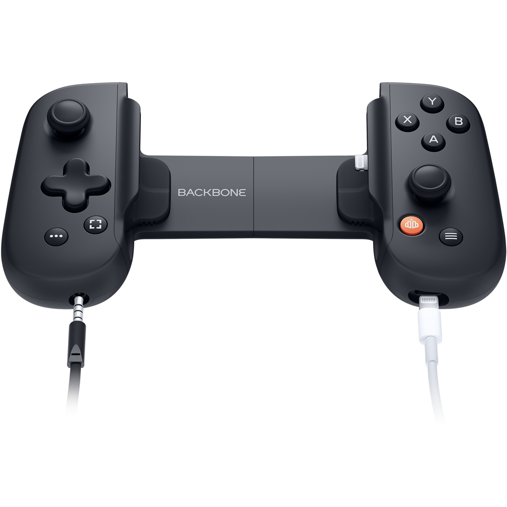 Backbone One Lightning Mobile Gaming Controller for iPhone Black Image 6