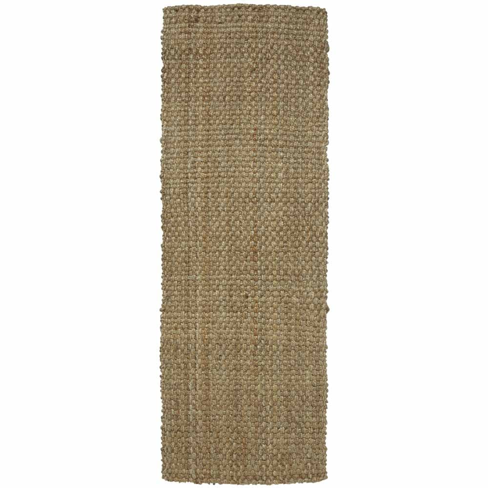 Relay Jute Runner Rug 60 x 180cm Image 1