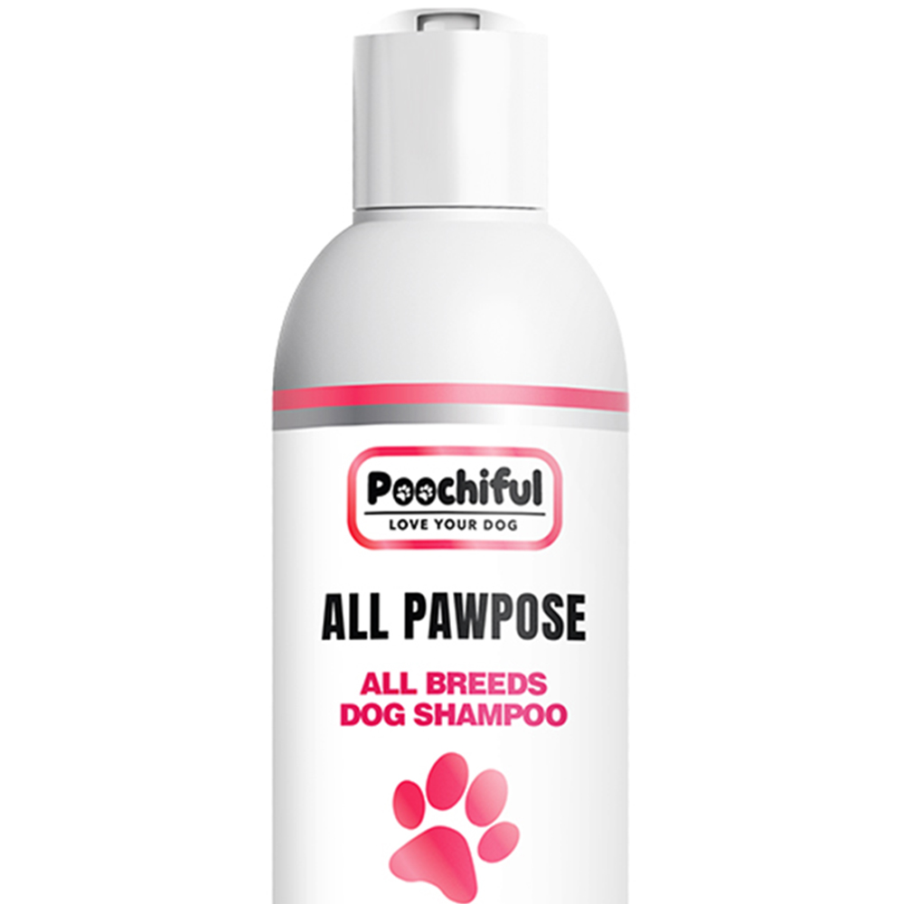 Poochiful All Pawpose Dog Shampoo 300ml Image 2