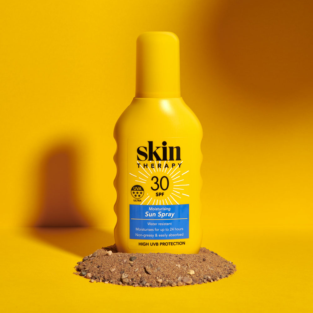 Skin Therapy SPF30 Sun Spray 200ml Image 4