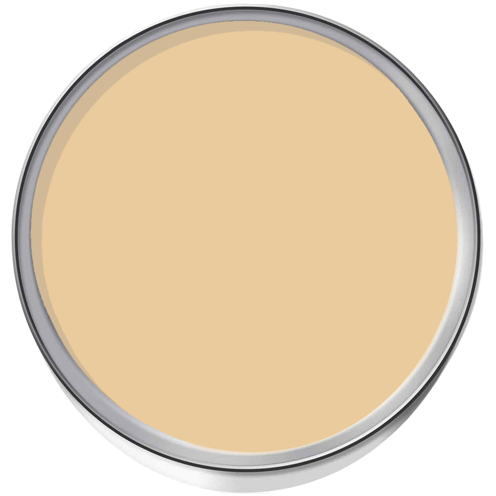 Dulux Heritage Walls and Ceilings Golden Ivory Velvet Matt Emulsion Paint 1L Image 3