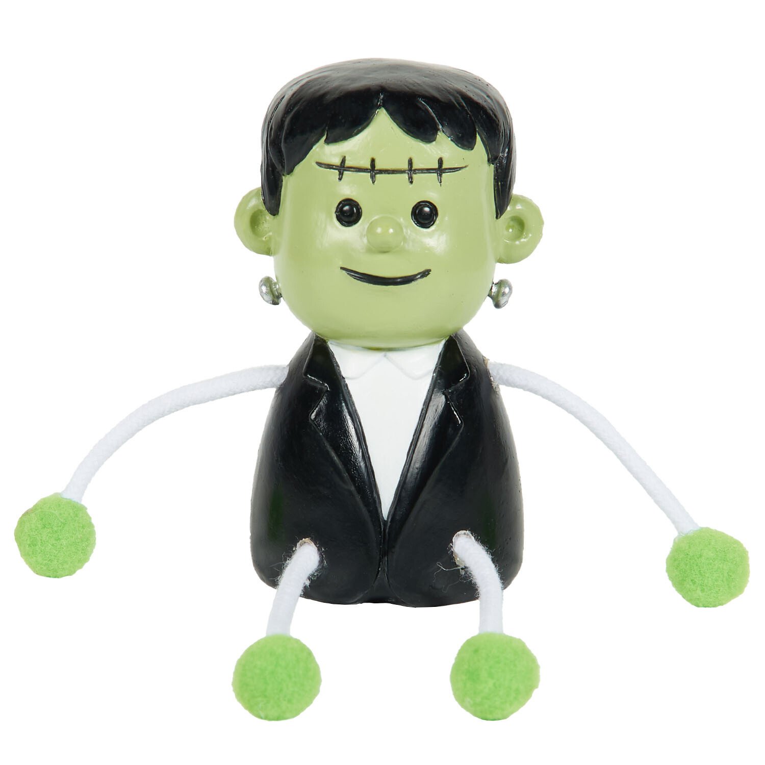 Cute Halloween Ornament Multicolour Image 1