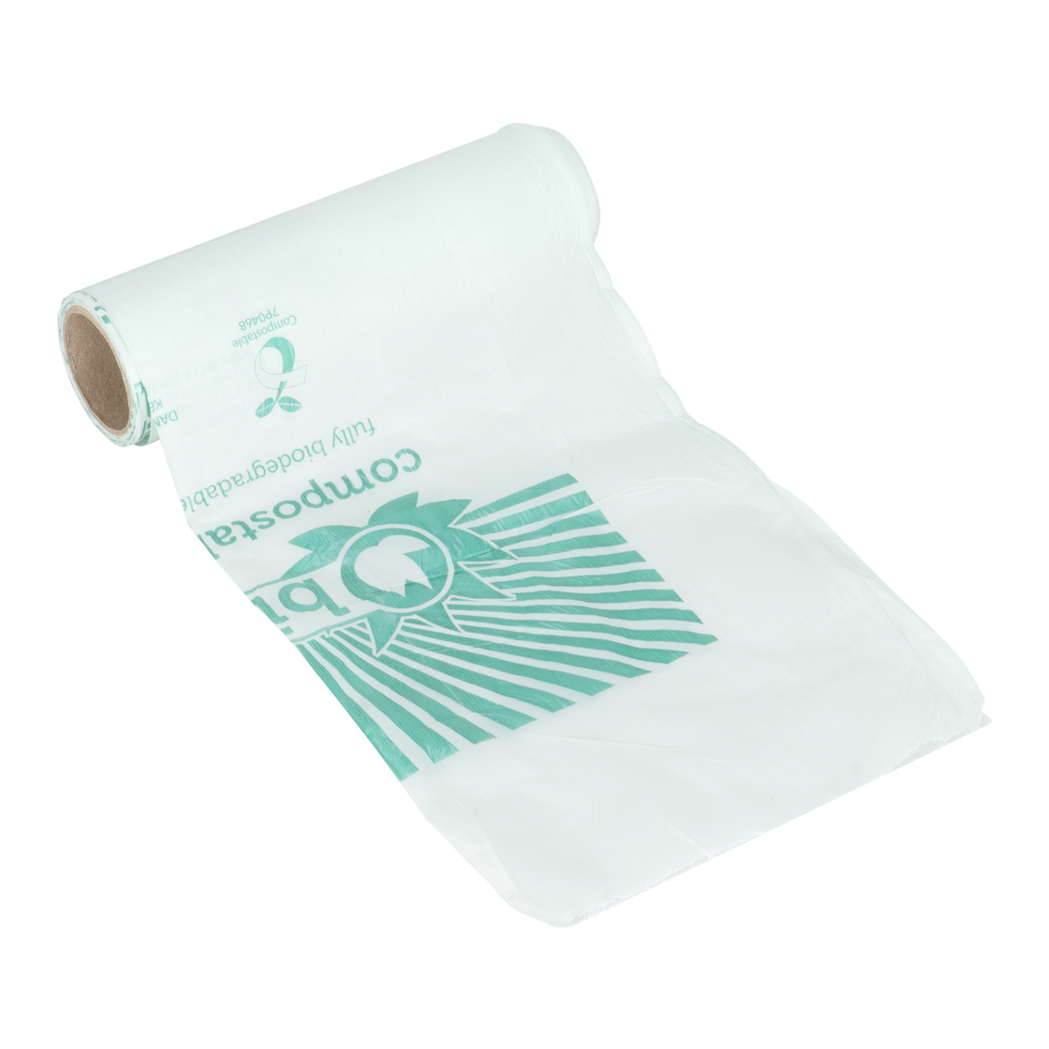 Tidyz Compostable Caddy Liner Bags 5L 20 Pack Image 2