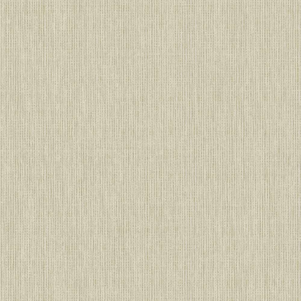 Holden Linen Texture Cream Wallpaper Wilko