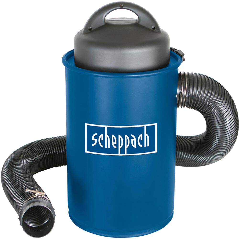 Scheppach HA1000 50L Dust Extractor 1100W Image 1