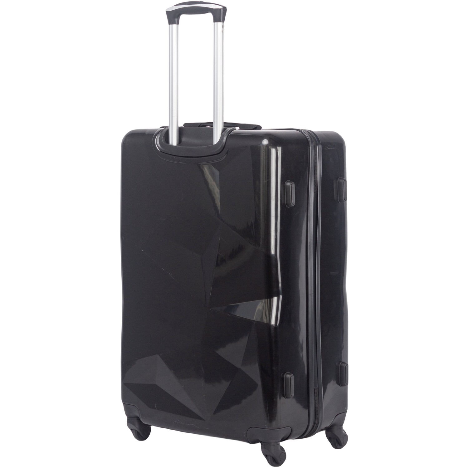 Swift Comet Suitcase - Black / Large Case Image 4