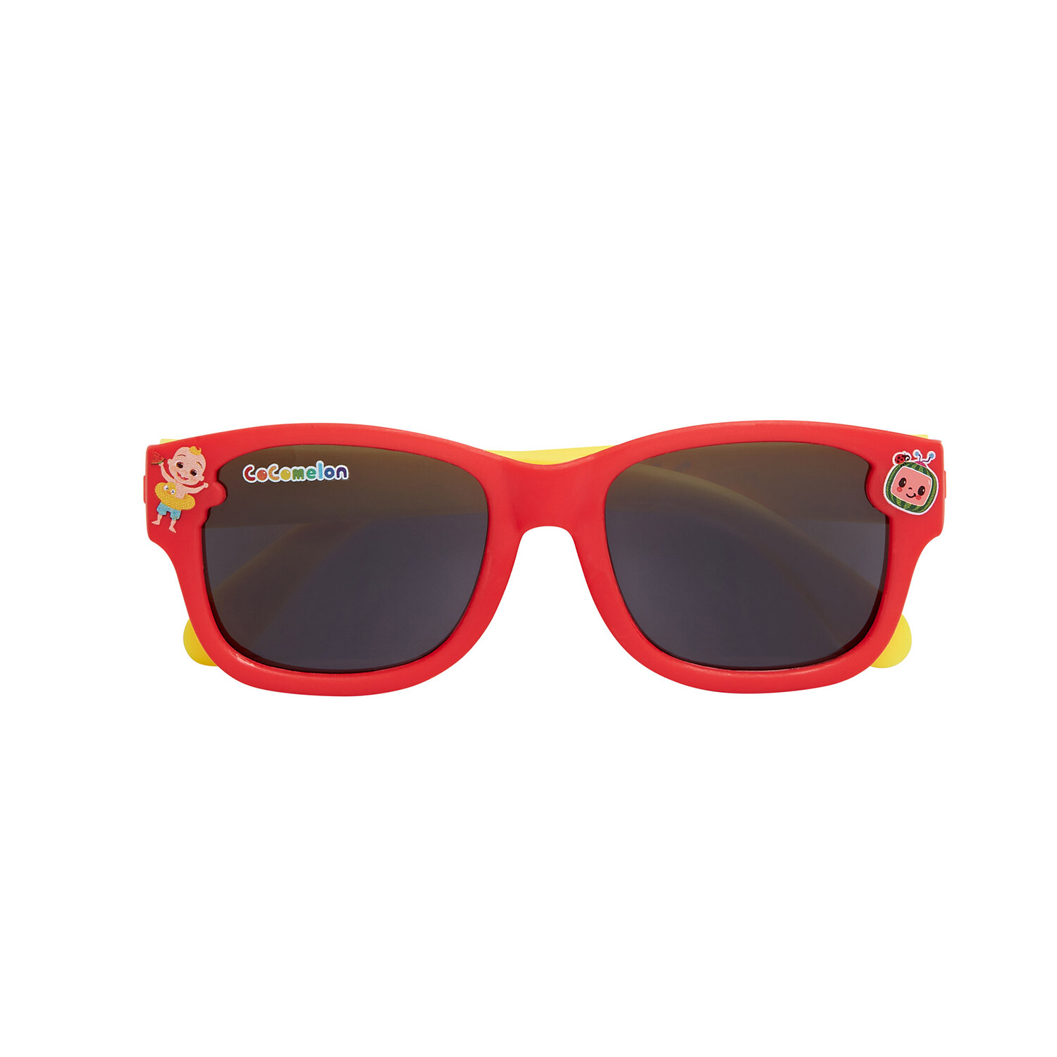 Cocomelon Character Sunglasses Red and Yellow Image 1