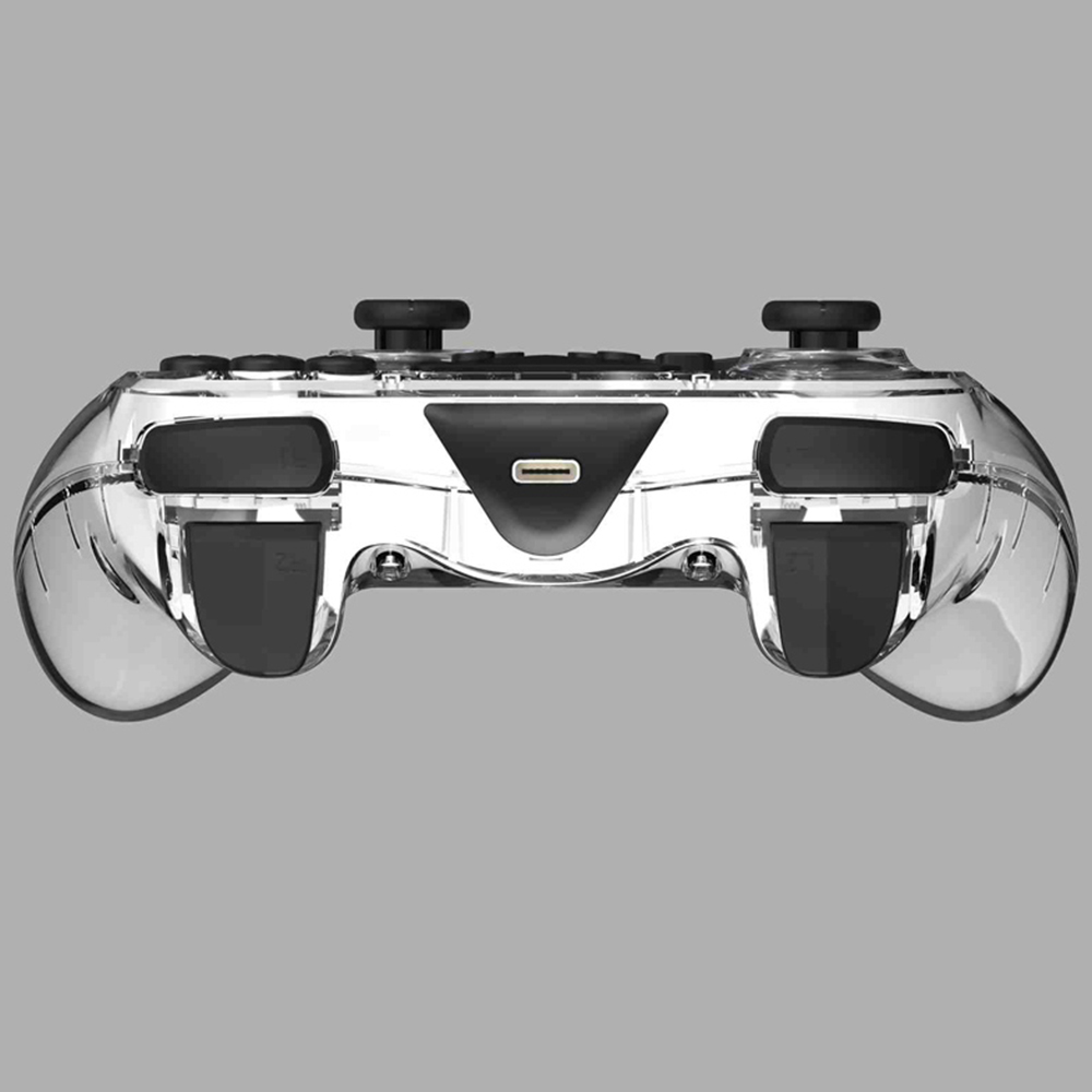 Oniverse Astralite White Wireless Bluetooth Gaming Controller and Charging Station Image 3