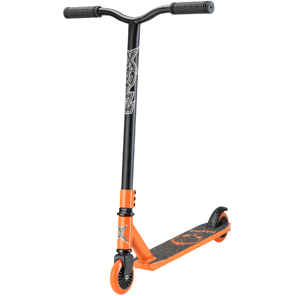 Xootz Y Orange Bar Magma Kids and Teen Stunt Scooter Image 1