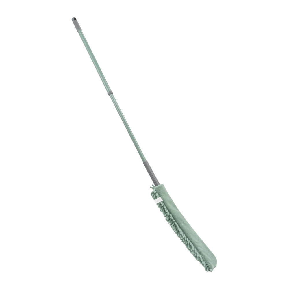JVL Cleaning Green Extendable Flexible Duster Image 3