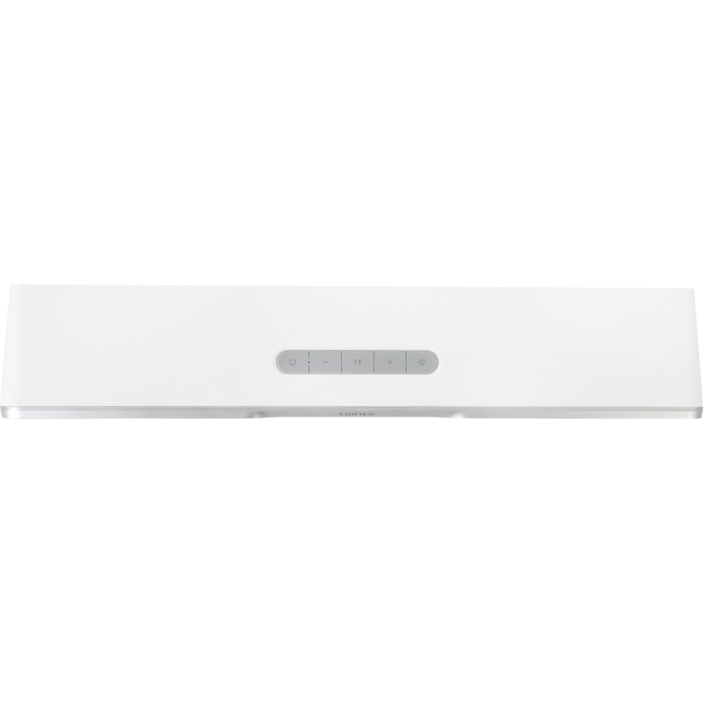 Edifier QS30 White Bluetooth Gaming Soundbar with RGB Lighting 5W Image 6