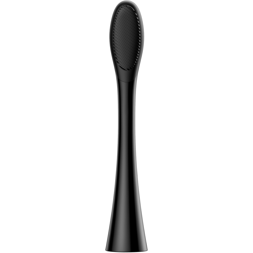 Oclean Black Professional Clean Brush Heads 6 Pack Image 4