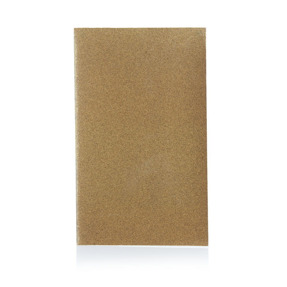 Wilko Sand Paper Medium Aluminium Oxide 10 pack Image 1