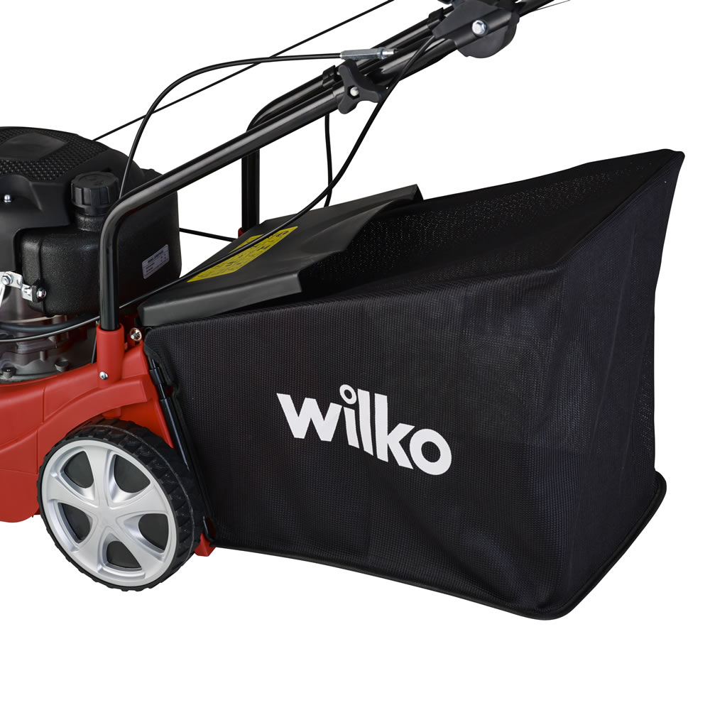 Wilko Petrol Lawnmower 118cc Image 4
