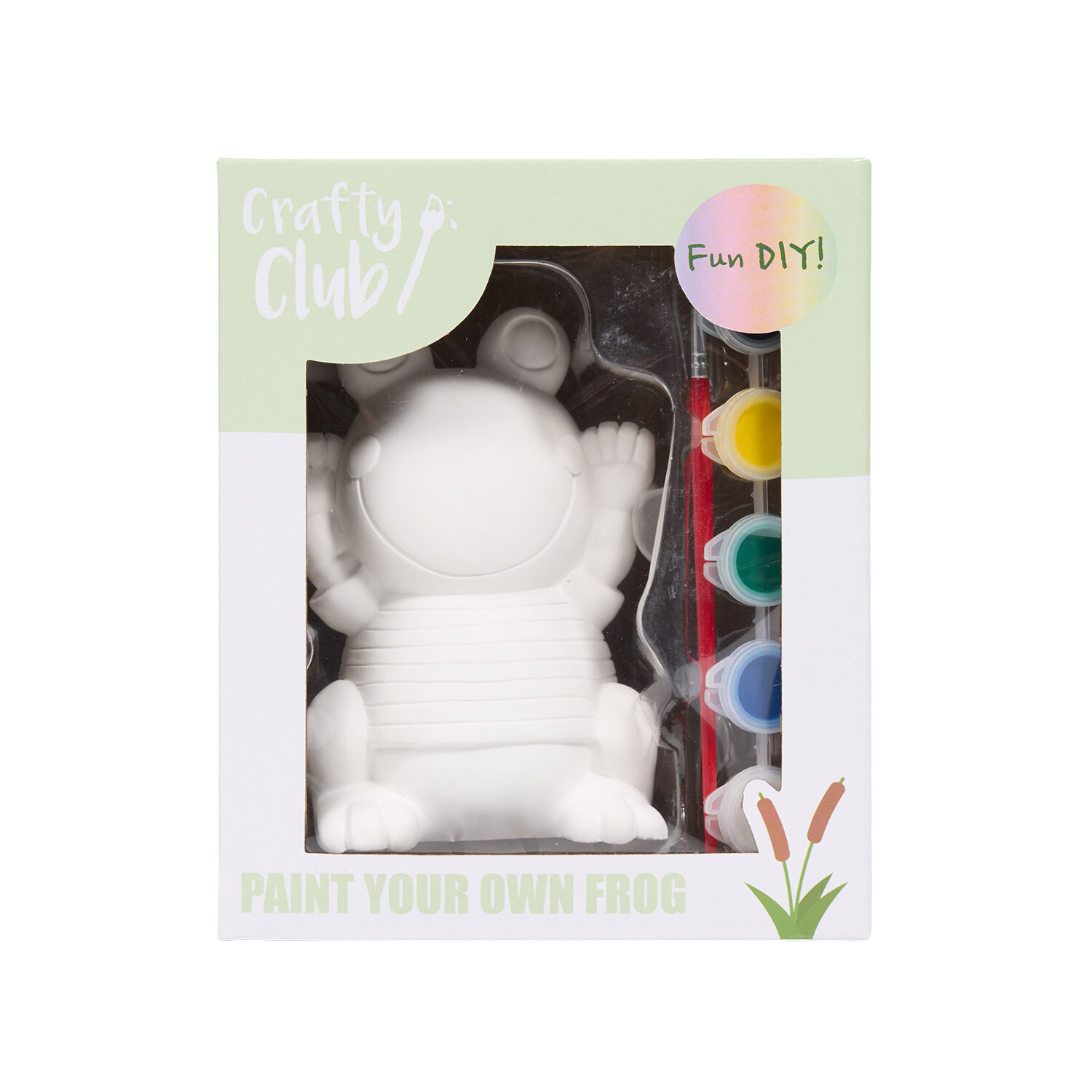 Paint Your Own Animal Garden Statue Image 5