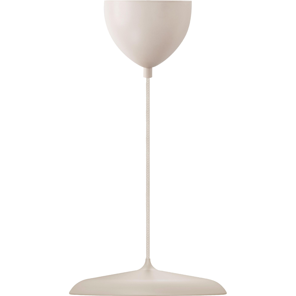 Nordlux Artist 25 Beige Pendant Light Image 5
