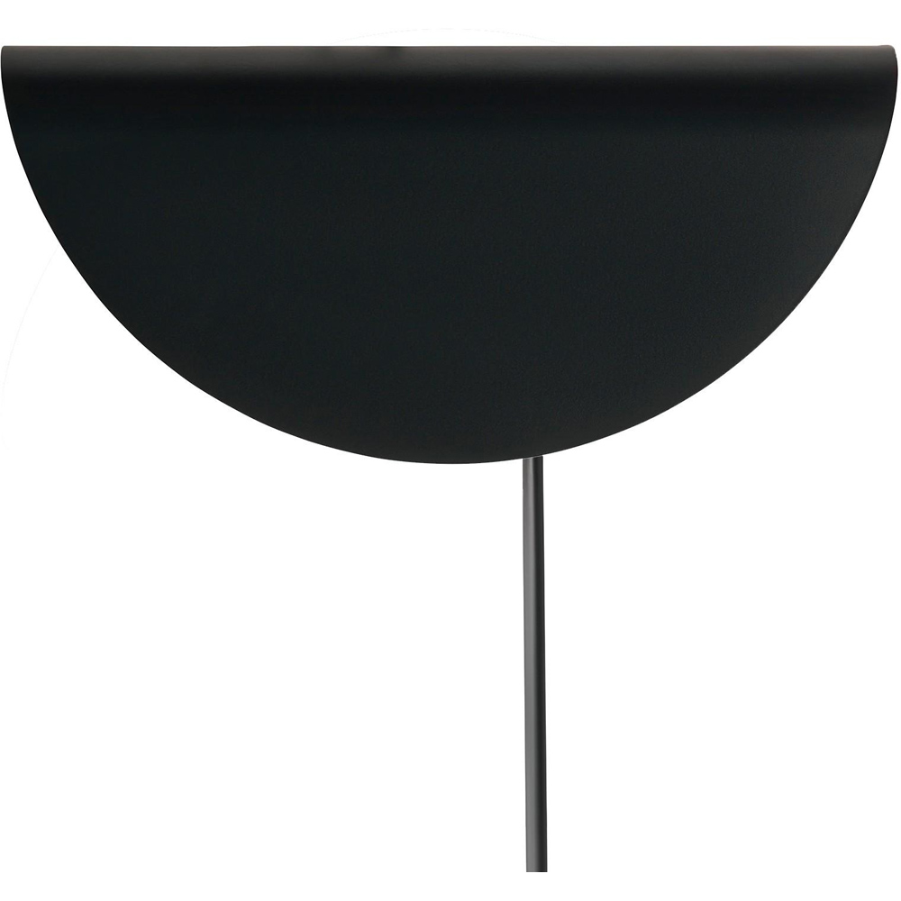 Nordlux Model 2110 E14 Black Wall Light Image 3