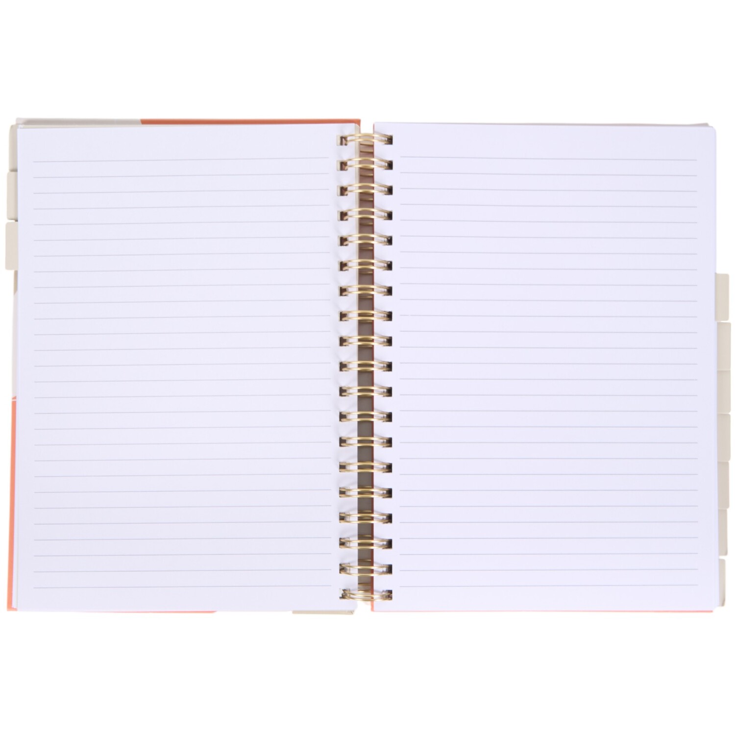 Apricot Crush B5 Project Notebook Apricot Image 3