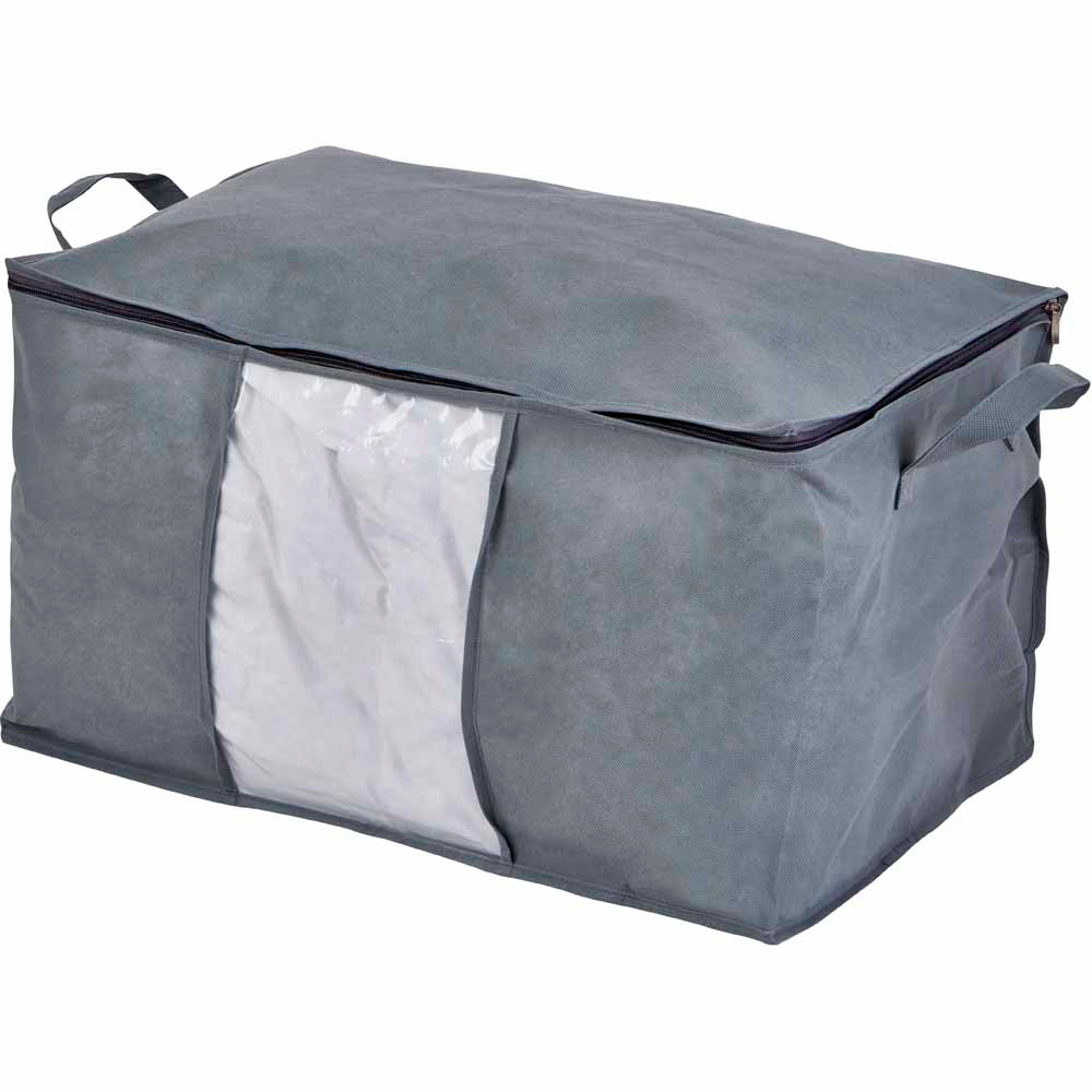 Wilko Wardrobe Storage Bag Image 2