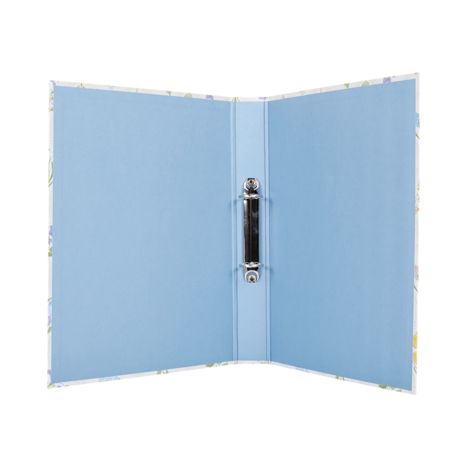 Country Garden Ringbinder White Image 3