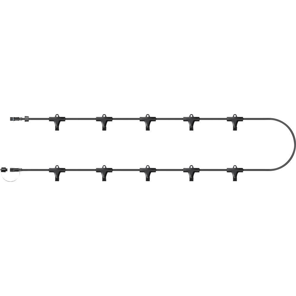 Eagle Connect Black 10 Way Connector Image 1