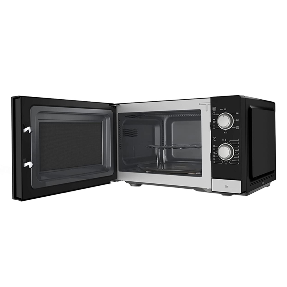 Bosch FEL020MS2B Series 2 Black Microwave and Grill and Grill Black Wilko